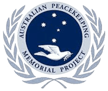 Australian Peacekeeping Memorial Project
